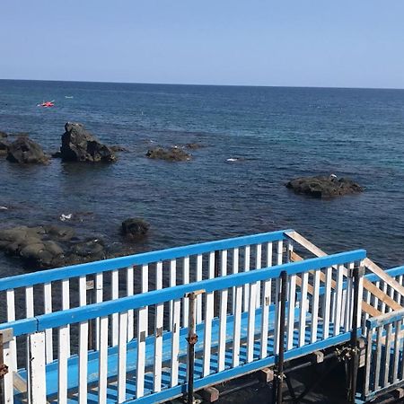 La Lampara Apartment Aci Castello Eksteriør billede