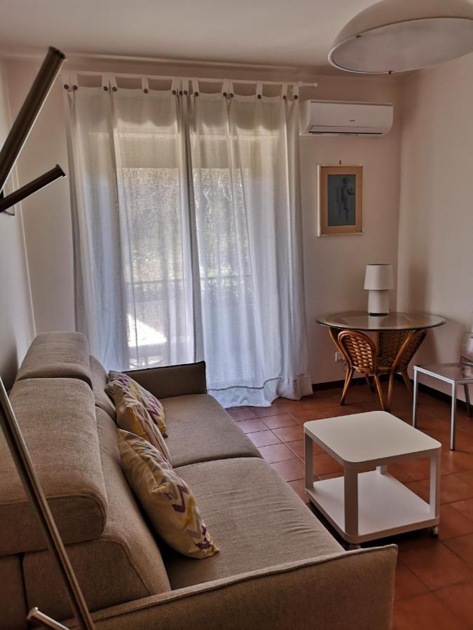 La Lampara Apartment Aci Castello Eksteriør billede