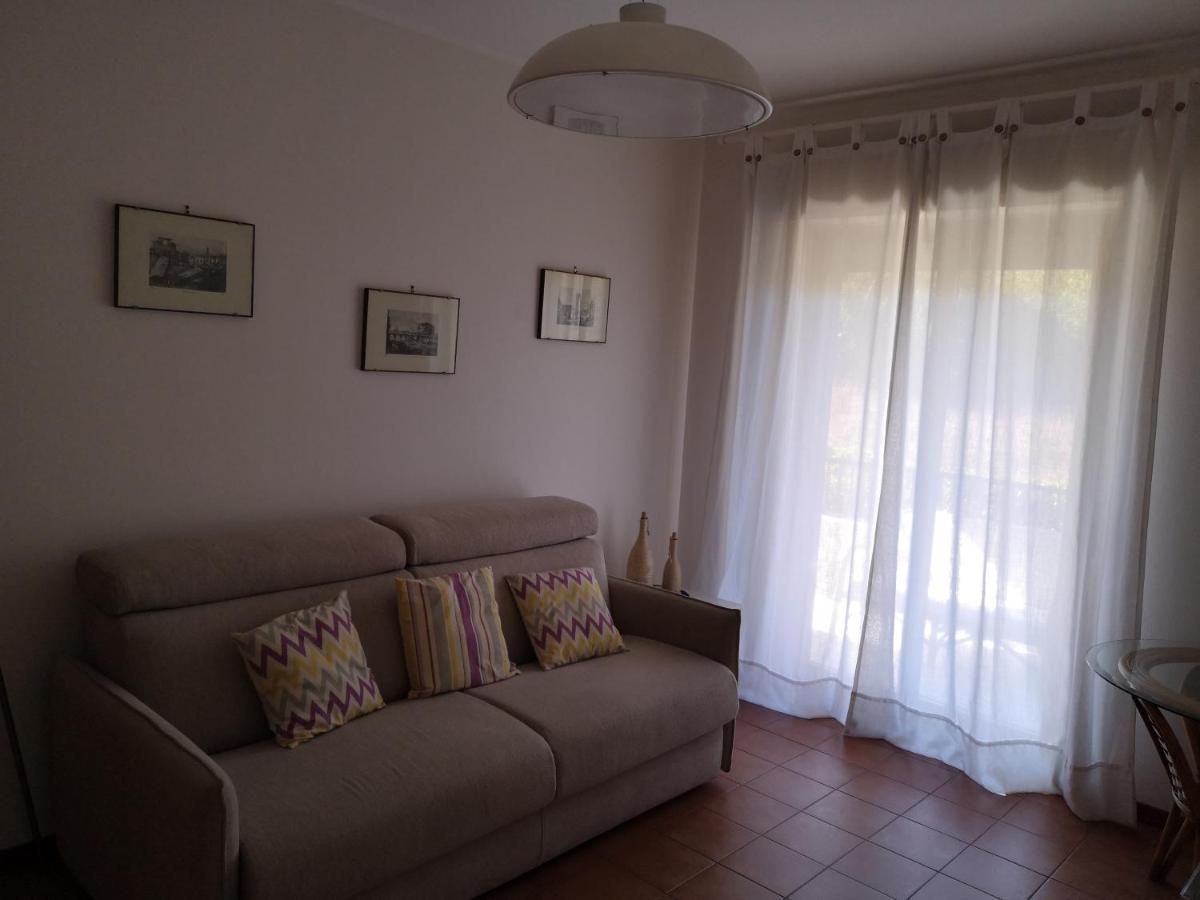 La Lampara Apartment Aci Castello Eksteriør billede