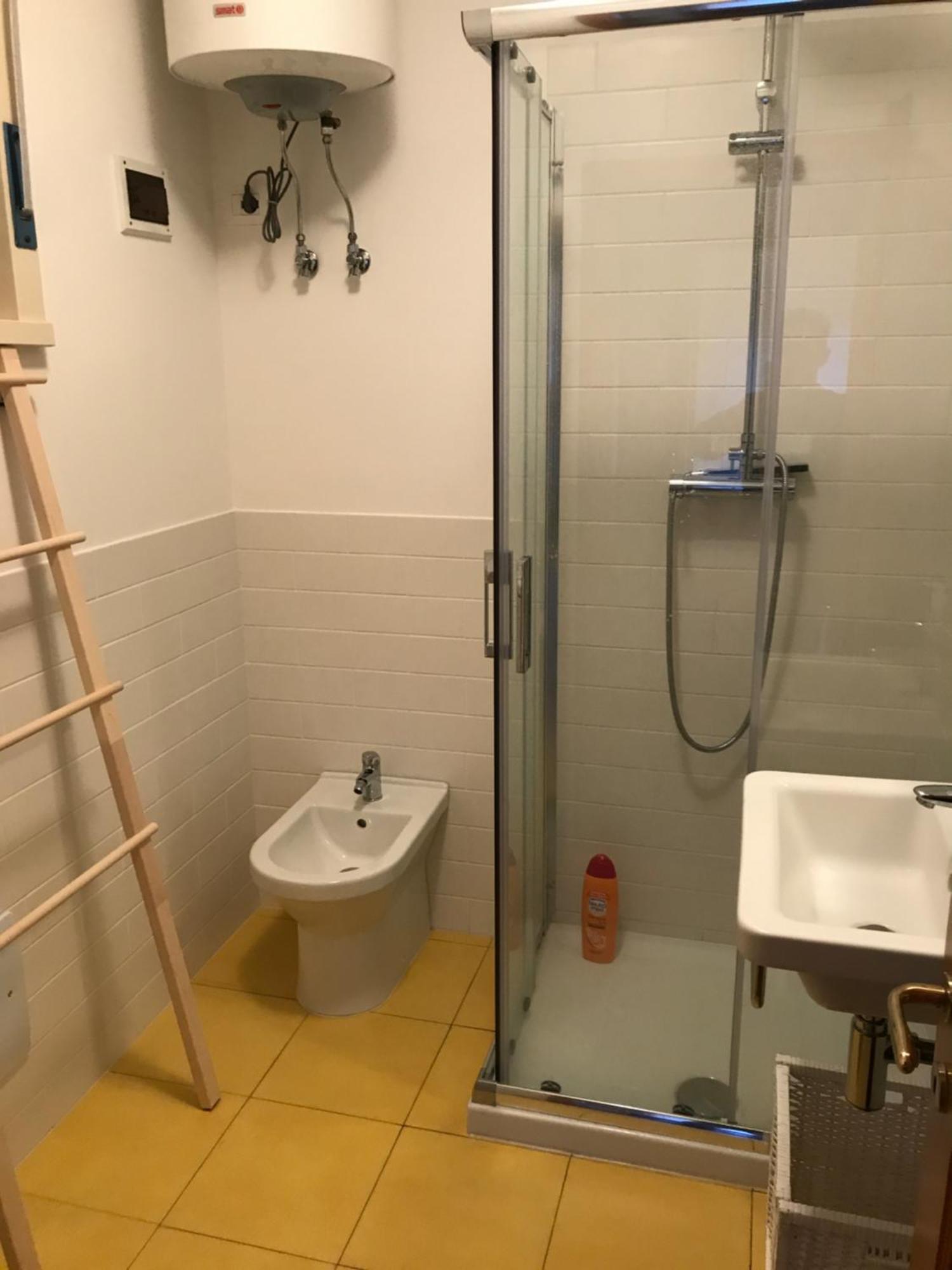 La Lampara Apartment Aci Castello Eksteriør billede