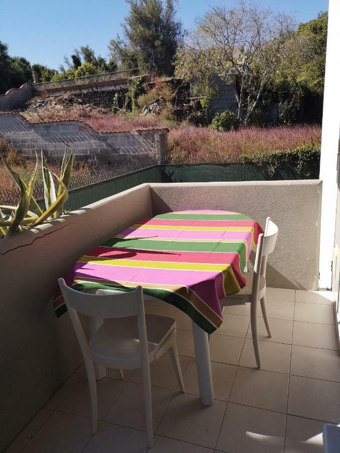 La Lampara Apartment Aci Castello Eksteriør billede